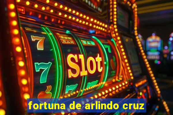 fortuna de arlindo cruz